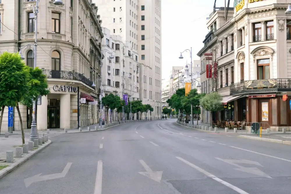 Alte locuri de vizitat prin apropiere de Gradina Cismigiu