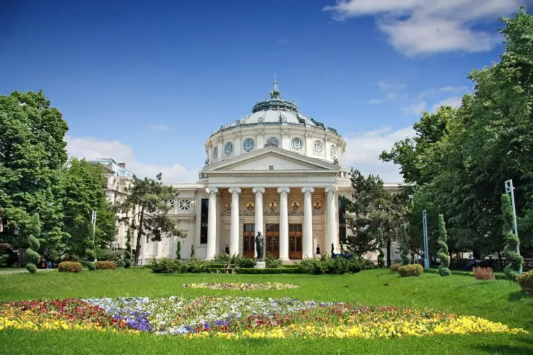 Ateneul Roman din Bucuresti