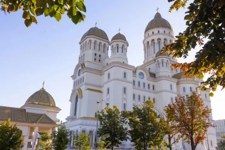 Catedrala Mantuirii Neamului din Bucuresti