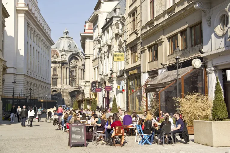 Centrul Vechi din Bucuresti