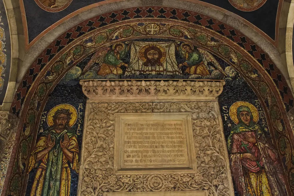 Istoria Manastirii Stavropoleos