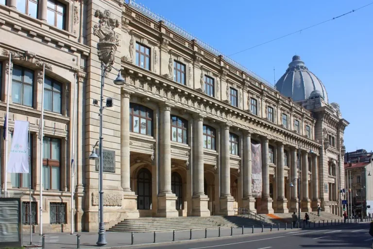 Muzeul National de Istorie al Romaniei