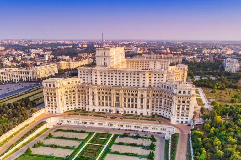 Palatul Parlamentului din Bucuresti