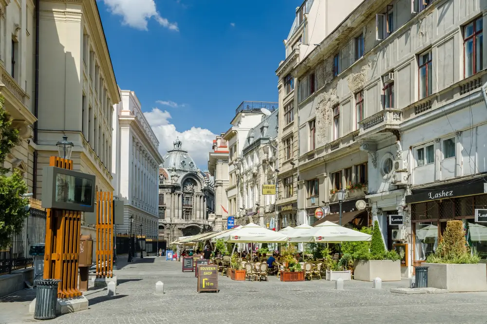 Unde sa mananci in Centrul Vechi?
