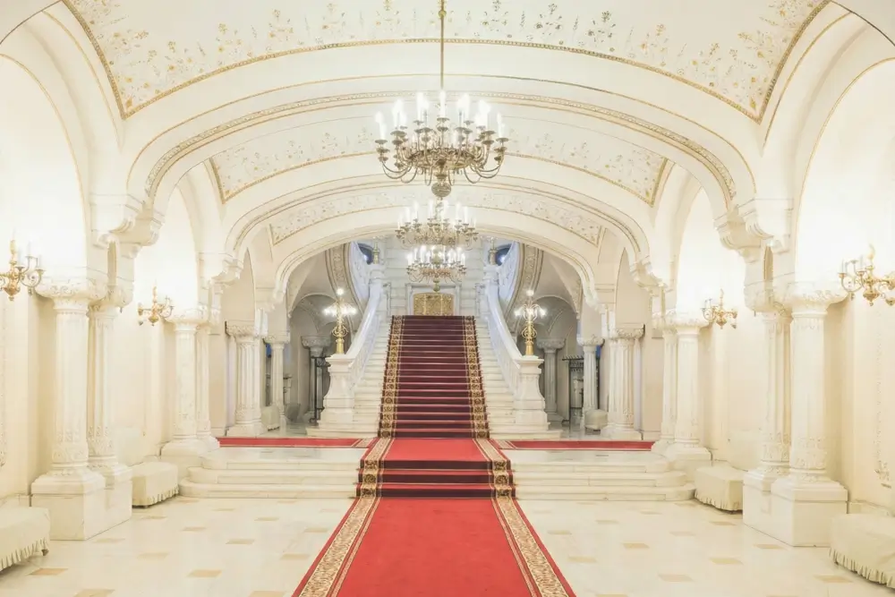 Administratia Prezidentiala