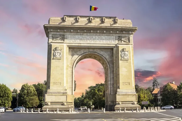 Arcul de Triumf din Bucuresti