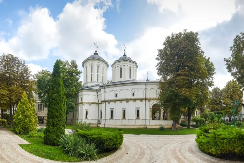 Biserica Manastirii Cotroceni