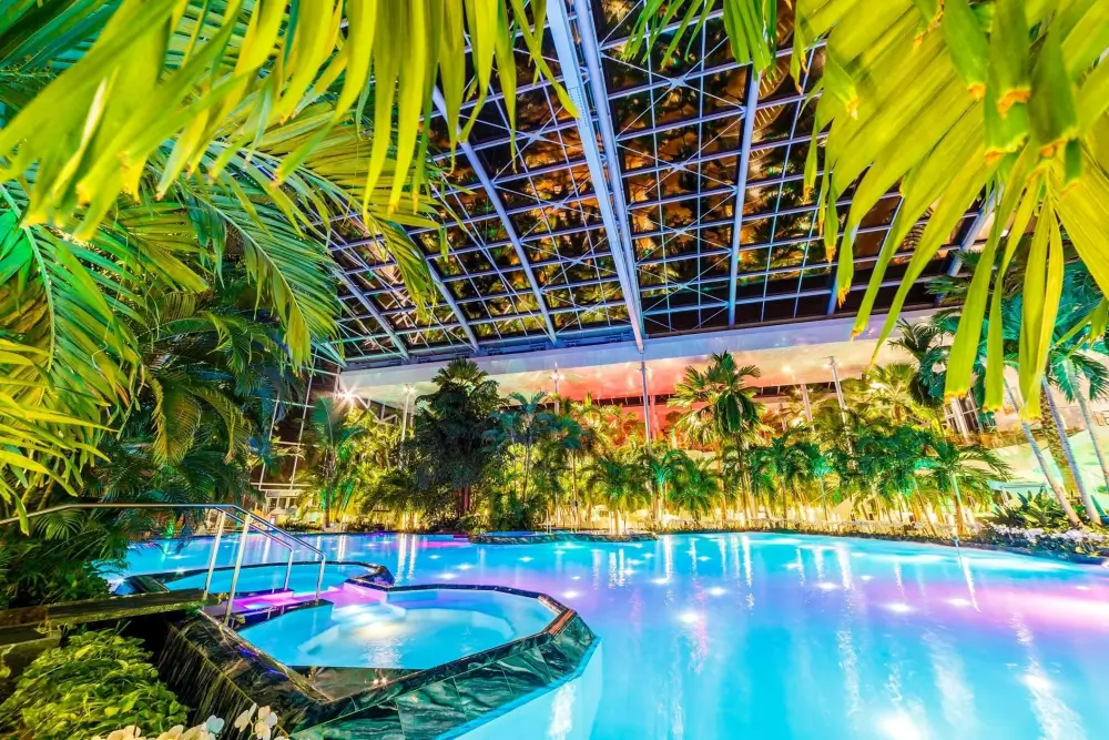 Cand se poate vizita Therme Bucuresti?