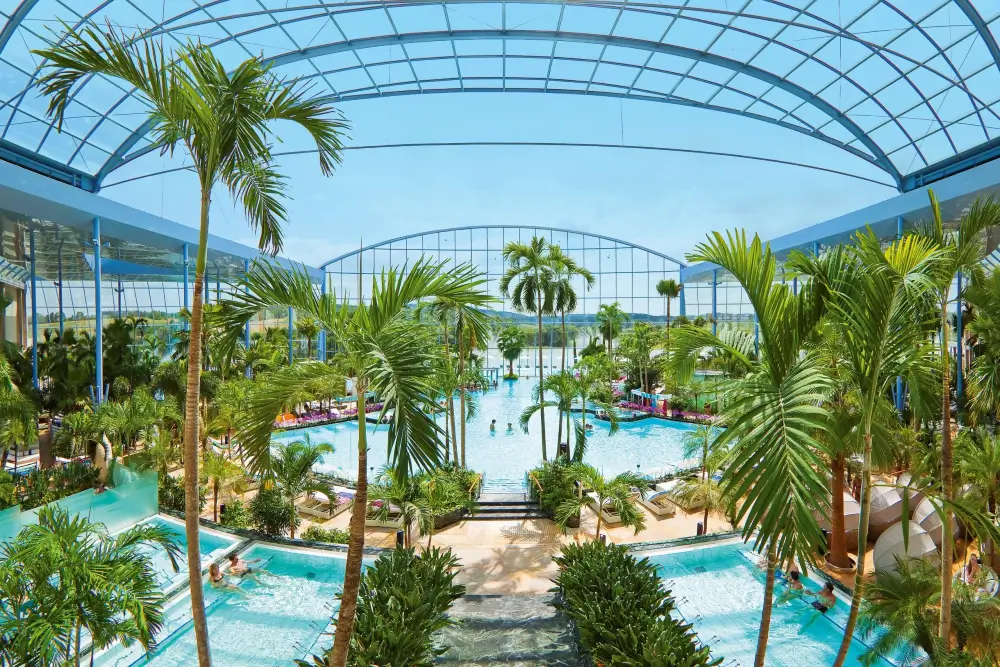 Ce poti face la Therme Bucuresti?