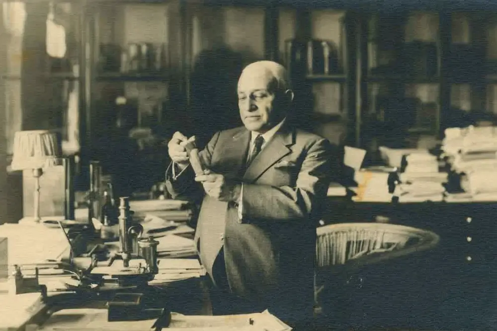 Istoria Muzeului National de Istorie Naturala Grigore Antipa