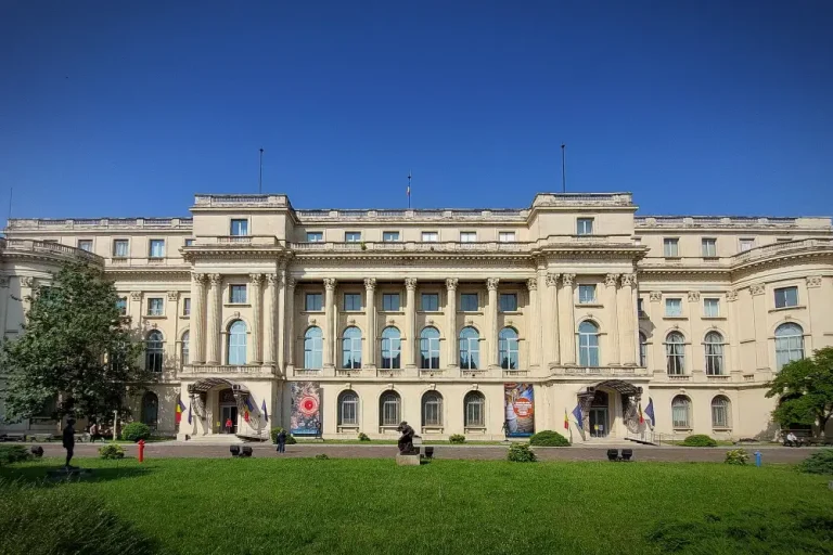 Muzeul National de Arta al Romaniei (Bucuresti)