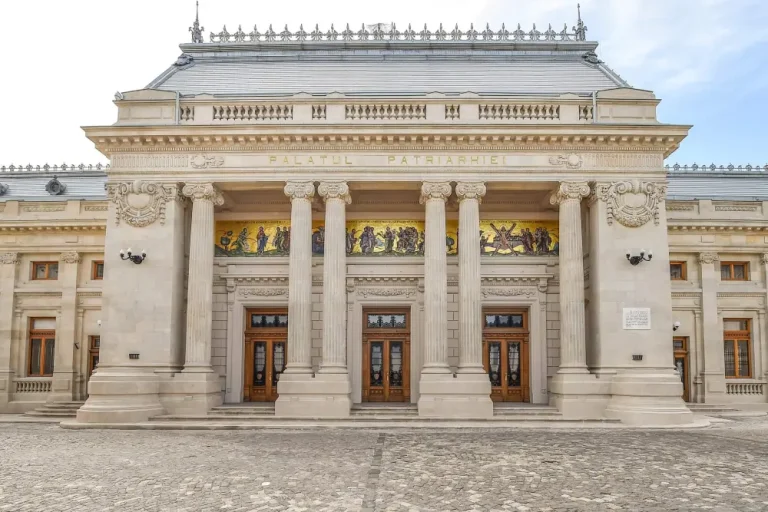 Catedrala Patriarhala din Bucuresti