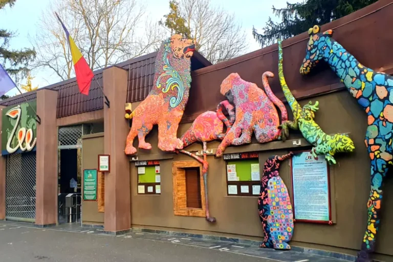 Gradina Zoologica din Bucuresti