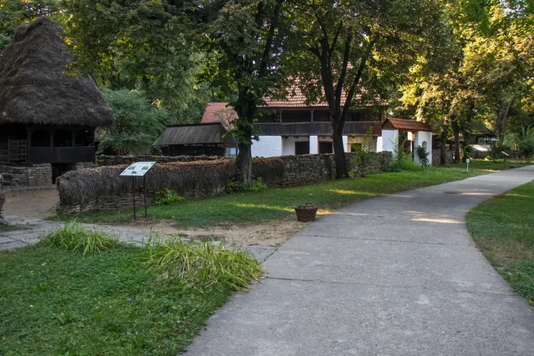 Muzeul National al Satului Dimitrie Gusti (Bucuresti)