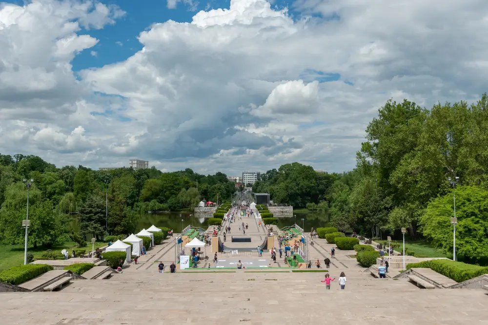 Parcul Carol I din Bucuresti